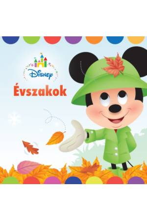 Disney Baby - Évszakok