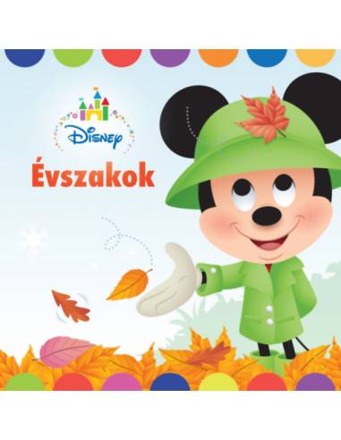 Disney Baby - Évszakok