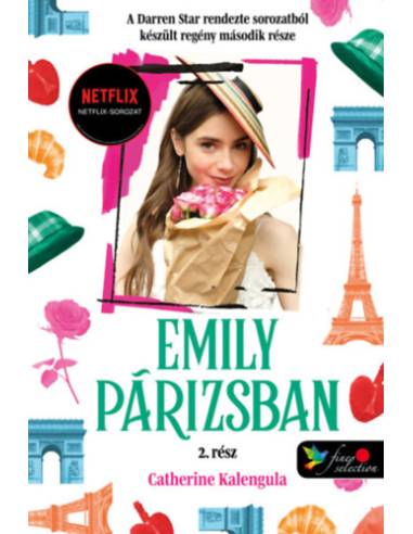 Emily in Paris - Emily Párizsban 2. - kartonált