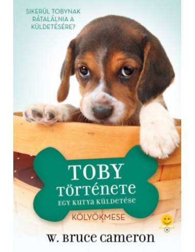 Egy kutya küldetése - Toby története