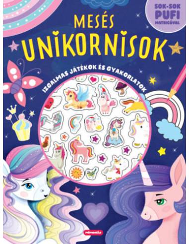 Mesés unikornisok - Izgalmas játékok és gyakorlatok