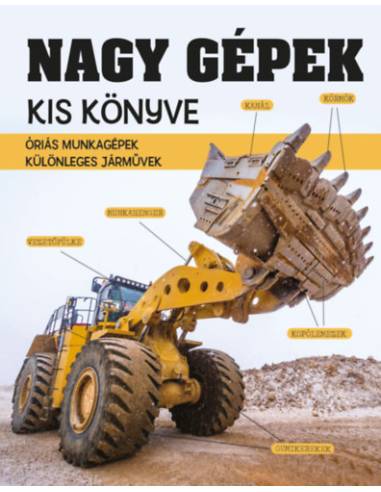 Nagy gépek kis könyve