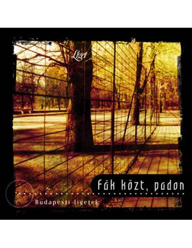 Fák közt, padon - Budapesti ligetek