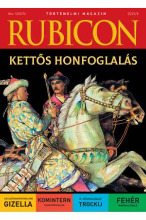 Rubicon - Kettős honfoglalás - 2023/9. -