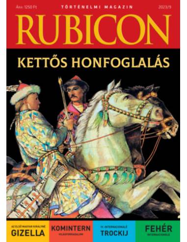 Rubicon - Kettős honfoglalás - 2023/9. -