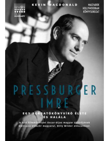 Pressburger Imre - Egy forgatókönyvíró élete és halála