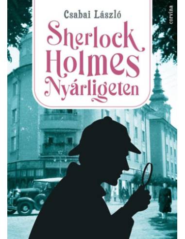 Sherlock Holmes Nyárligeten