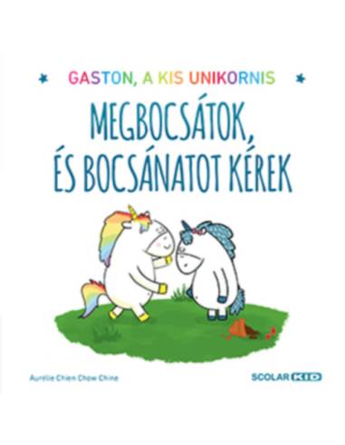 Megbocsátok, és bocsánatot kérek - Gaston, a kis unikornis