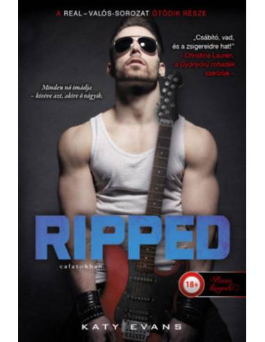 Ripped - Cafatokban - Valós 5.