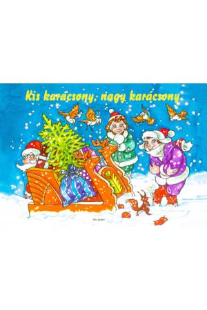 Kis karácsony, nagy karácsony