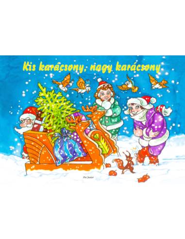 Kis karácsony, nagy karácsony