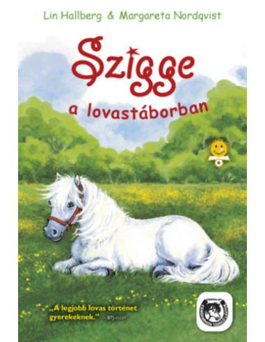 Szigge a lovastáborban