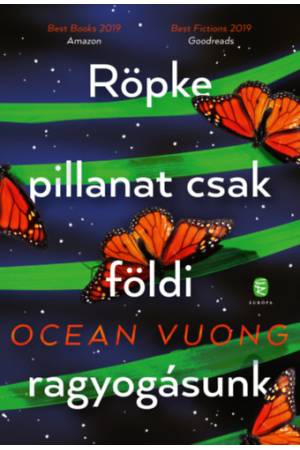 Röpke pillanat csak földi ragyogásunk