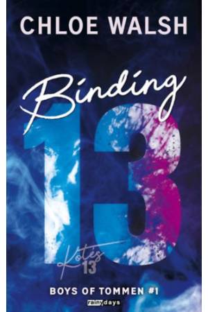 Binding 13 - Kötés 13 - (Különleges kiadás)