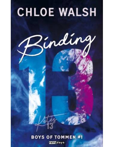 Binding 13 - Kötés 13 - (Különleges kiadás)