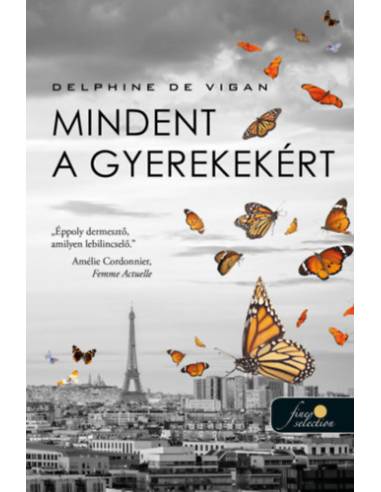 Mindent a gyerekekért