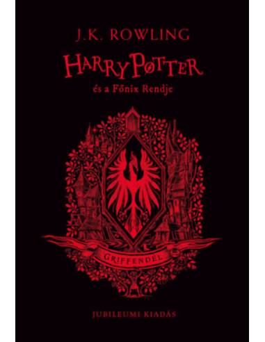 Harry Potter és a Főnix Rendje - Griffendéles kiadás