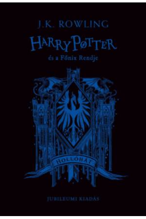 Harry Potter és a Főnix Rendje - Hollóhátas kiadás