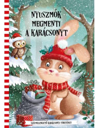 Nyuszmók megmenti a karácsonyt - Szívmelengető karácsonyi történet