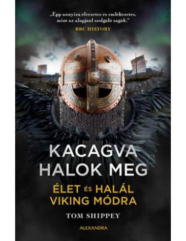 Kacagva halok meg - Élet és halál viking módra