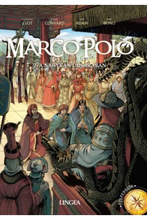 Marco Polo 2. - A nagykán udvarában