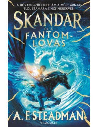 Skandar és a fantomlovas