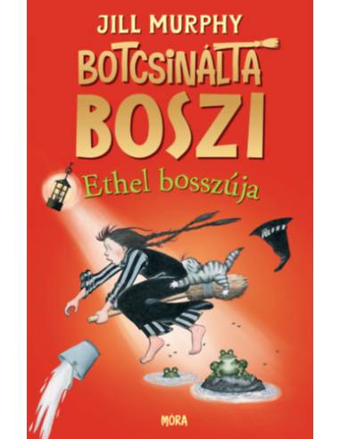 Botcsinálta boszi - Ethel bosszúja