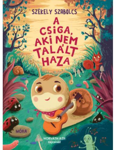 A csiga, aki nem talált haza