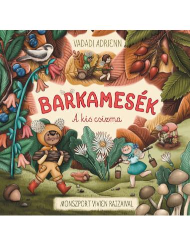 Barkamesék - A kis csizma