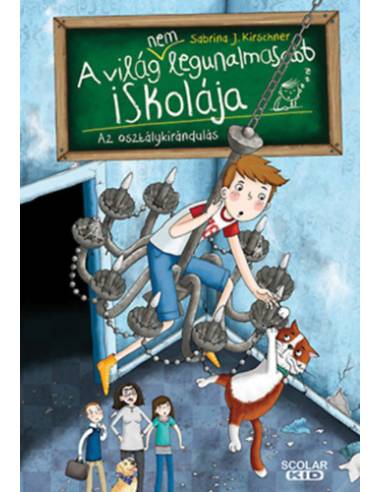 Az osztálykirándulás - A világ (NEM) legunalmasabb iskolája 1