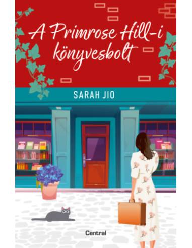 A Primrose Hill-i könyvesbolt