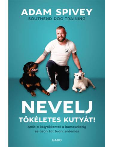 Nevelj tökéletes kutyát!
