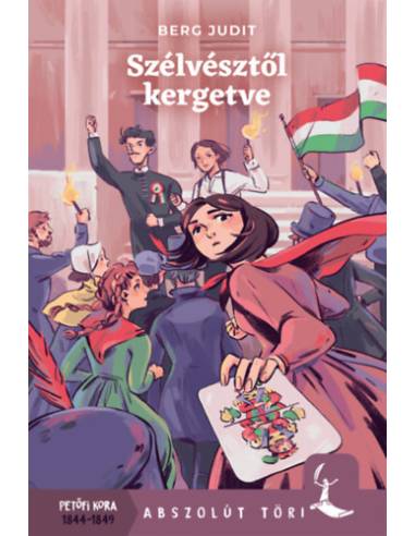 Szélvésztől kergetve