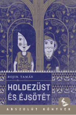 Holdezüst és éjsötét