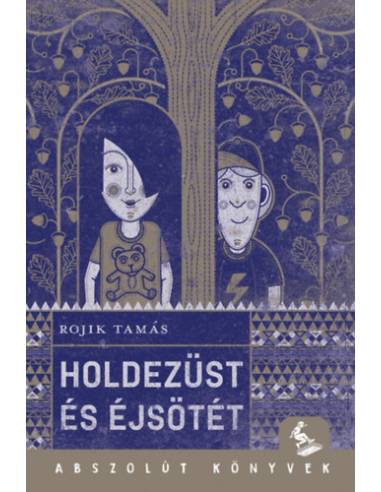 Holdezüst és éjsötét