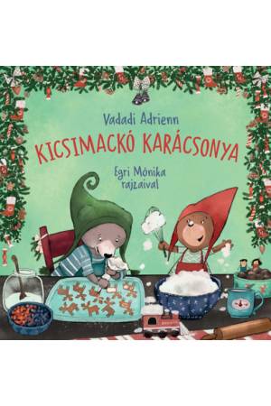 Kicsimackó karácsonya