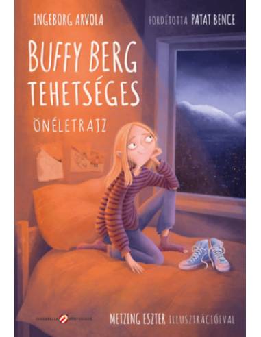Buffy Berg tehetséges - Önéletrajz