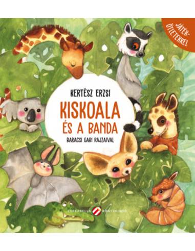 Kiskoala és a banda - Játékötletekkel