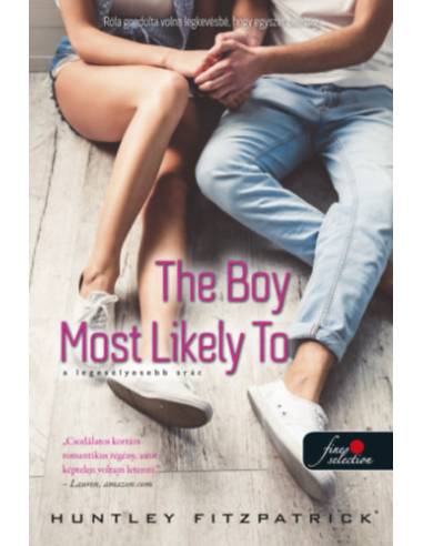 The Boy Most Likely To - A legesélyesebb srác - Stony Bay 2.