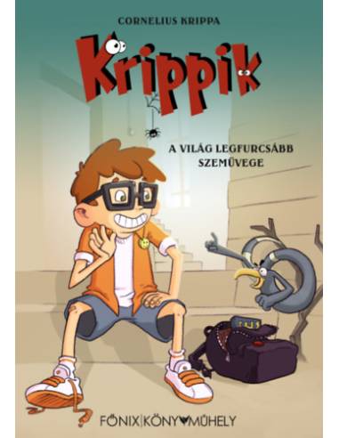 A világ legfurcsább szemüvege - Krippik