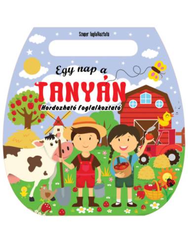 Egy nap a tanyán
