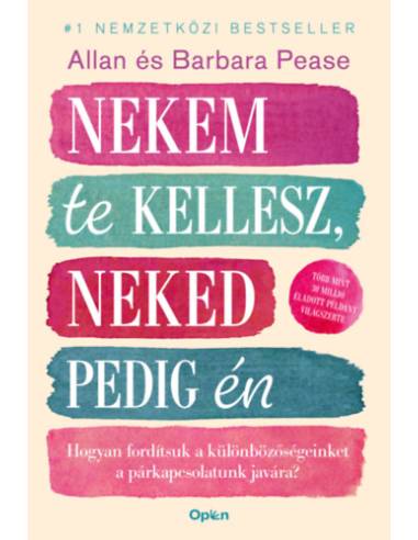 Nekem te kellesz, neked pedig én