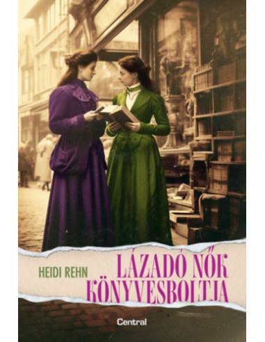 Lázadó nők könyvesboltja