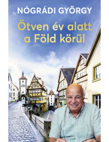 Ötven év alatt a Föld körül
