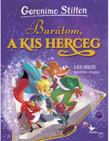 Barátom, a kis herceg