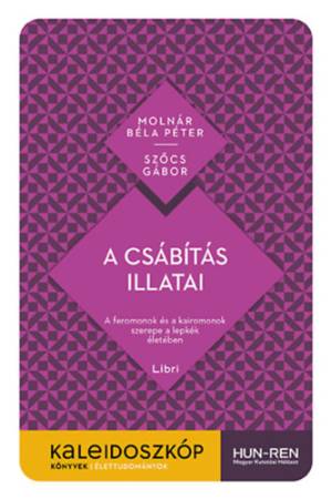 A csábítás illatai - A feromonok és a kairomonok szerepe a lepkék életében