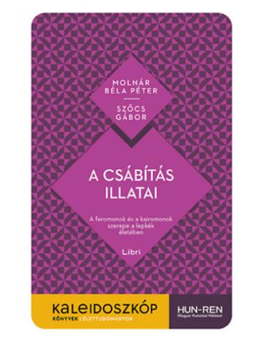 A csábítás illatai - A feromonok és a kairomonok szerepe a lepkék életében