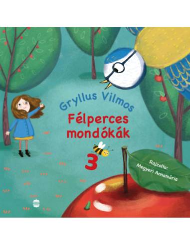Félperces mondókák 3.