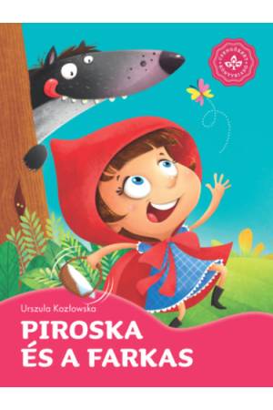 Piroska és a farkas - Kedvenc meséim