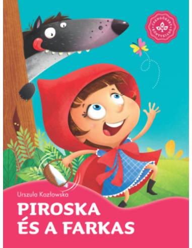 Piroska és a farkas - Kedvenc meséim